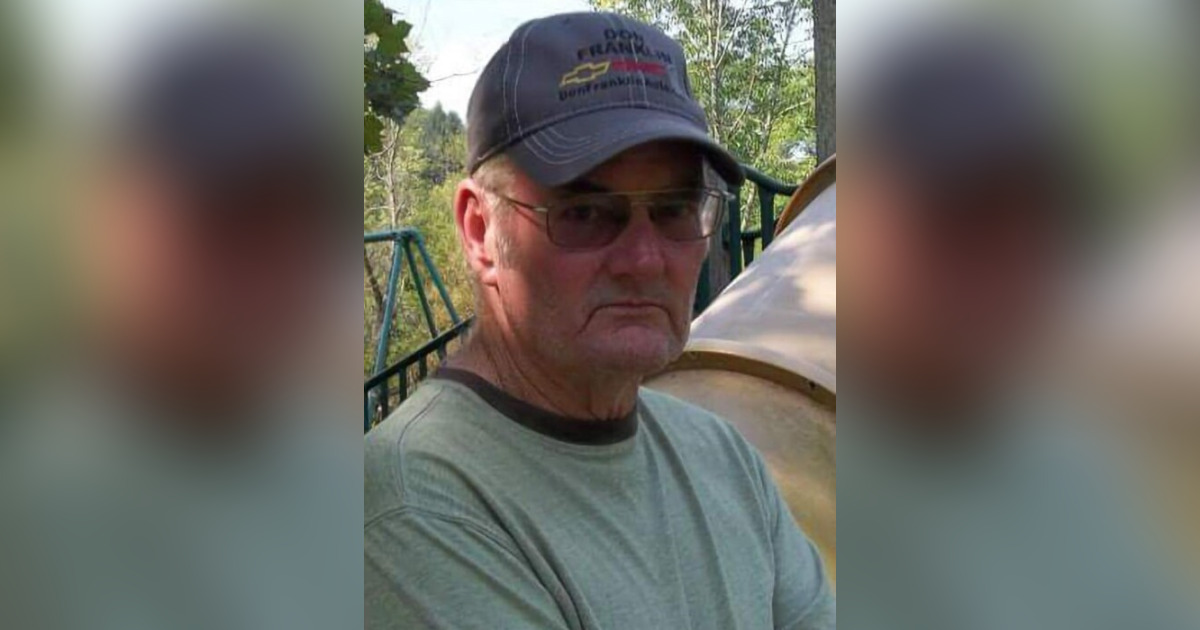 Danny Vanover Obituary January 14, 2024 LR Petty Funeral Home and