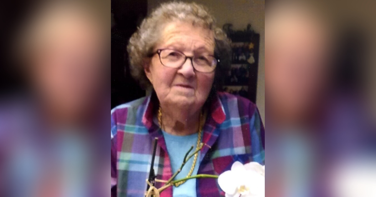 Evelyn Jacobs Obituary August 21, 2022 Worthington, MN