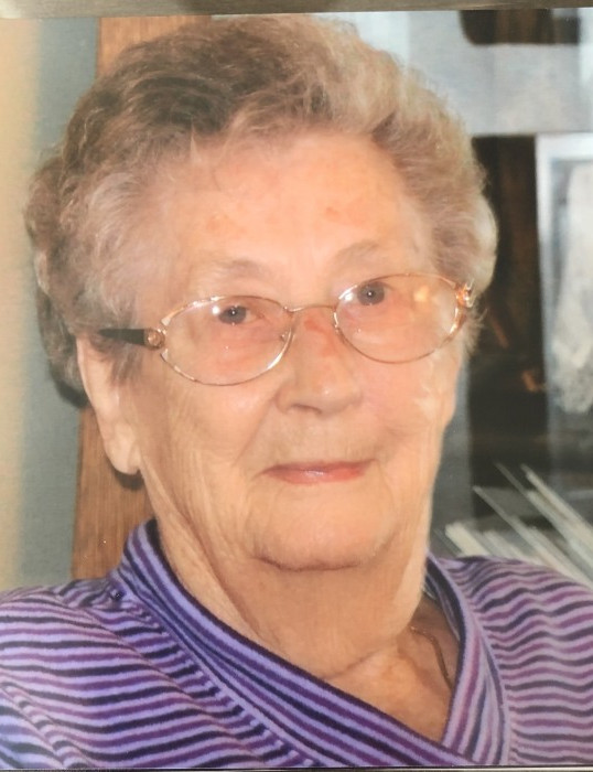 Madge May Obituary October 2, 2022 Dingmann and Sons Funeral Home