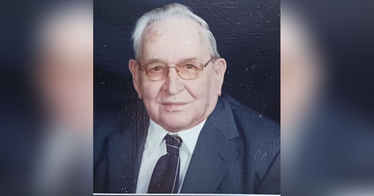 Roman Lenz Obituary February 14, 2023 Dingmann and Sons Funeral