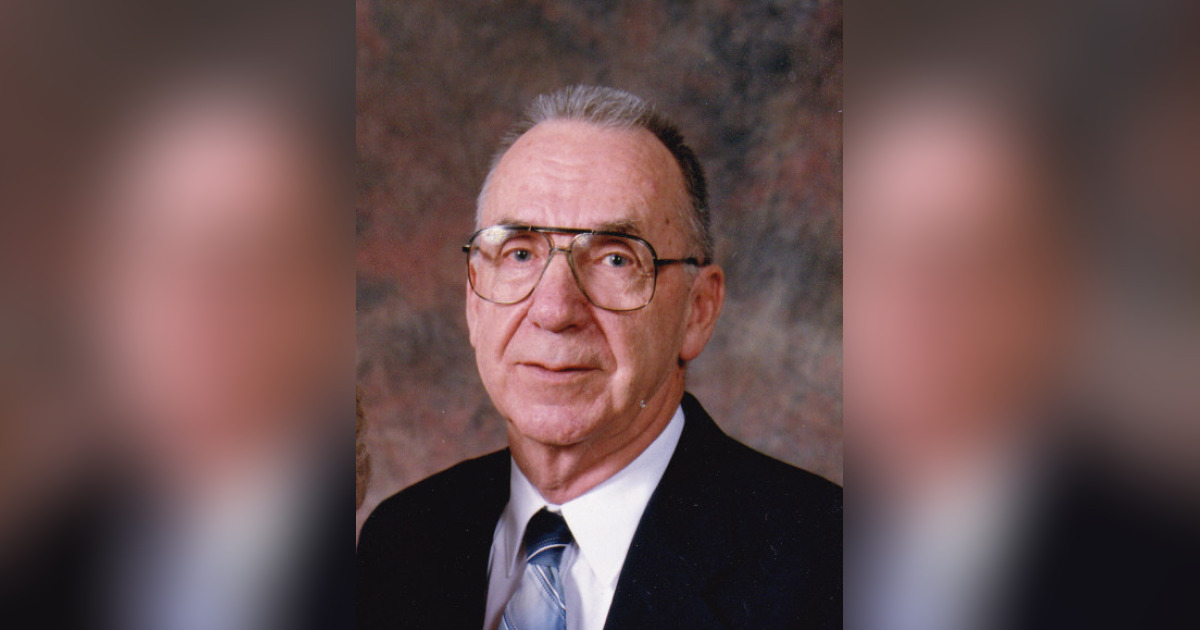 Obituary for Jerome Henry Erpelding Dingmann and Sons Funeral Home