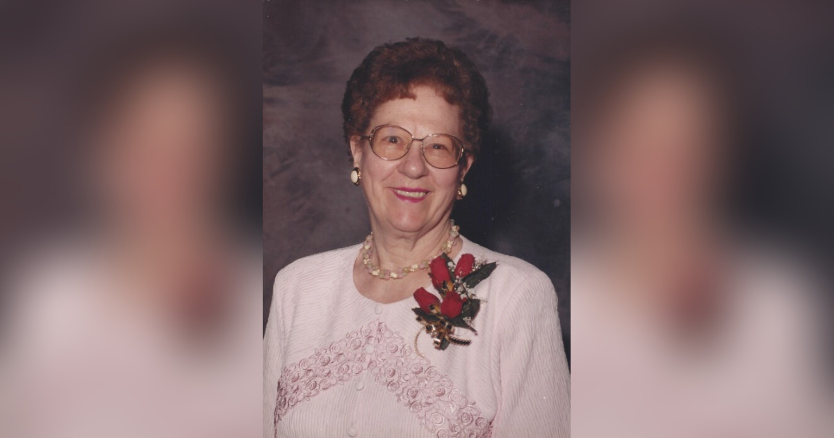 Corinne Nath Obituary April 24, 2023 Dingmann and Sons Funeral