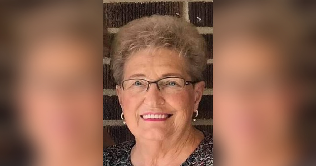 Pauline Ailts Obituary October 9, 2023 Dingmann and Sons Funeral