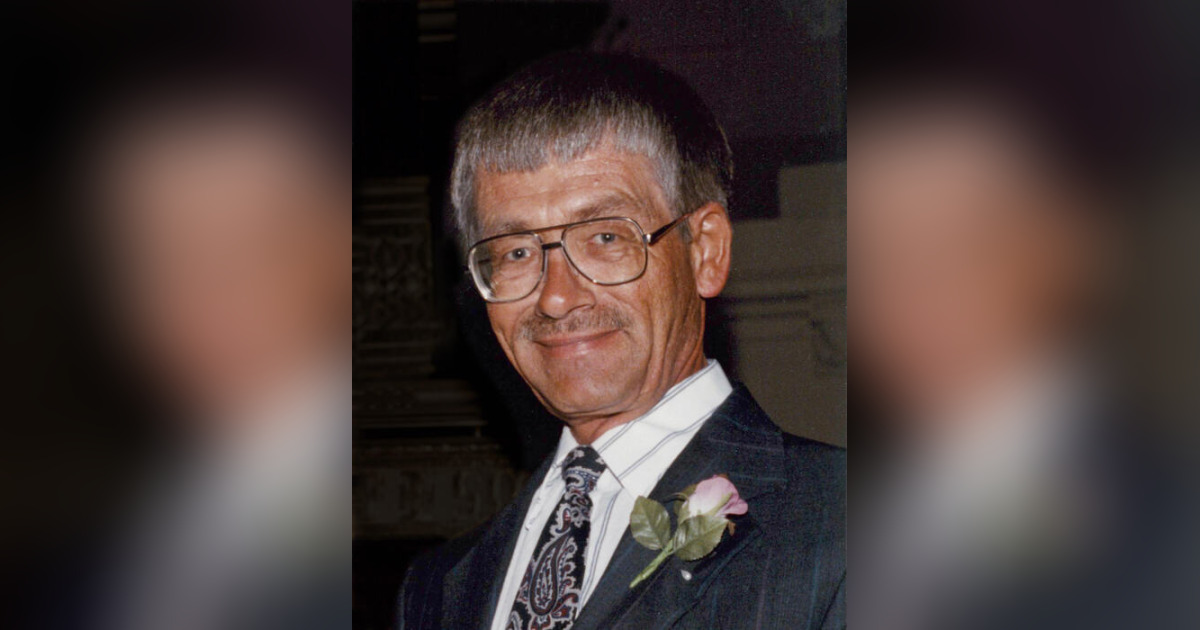 Ronald Bruhn Obituary October 26, 2023 Dingmann and Sons Funeral