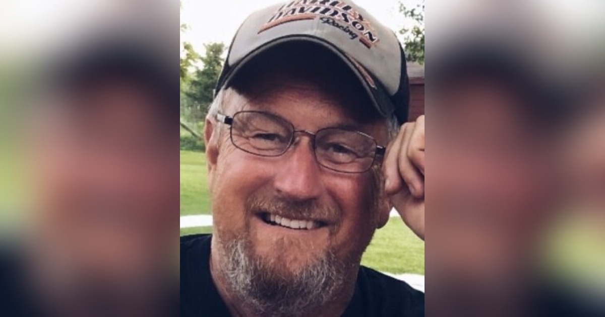 Stephen Blair Obituary June 1, 2022 Belton Stroup Funeral Home