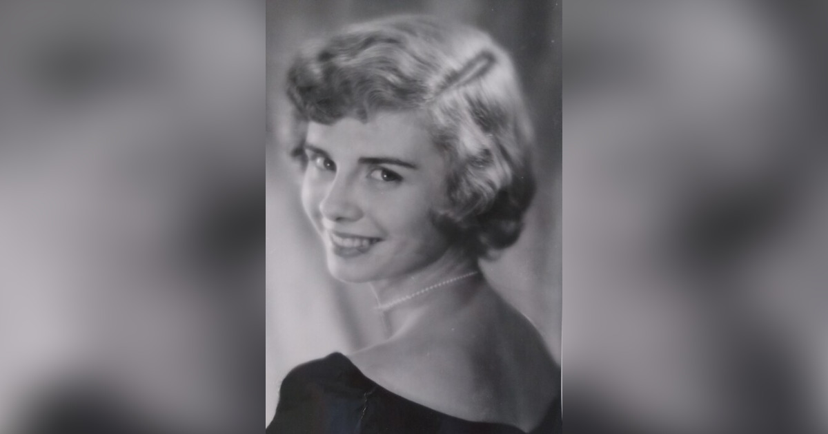 Suzanne Andes Obituary Nov 19, 2022 Fairborn, OH