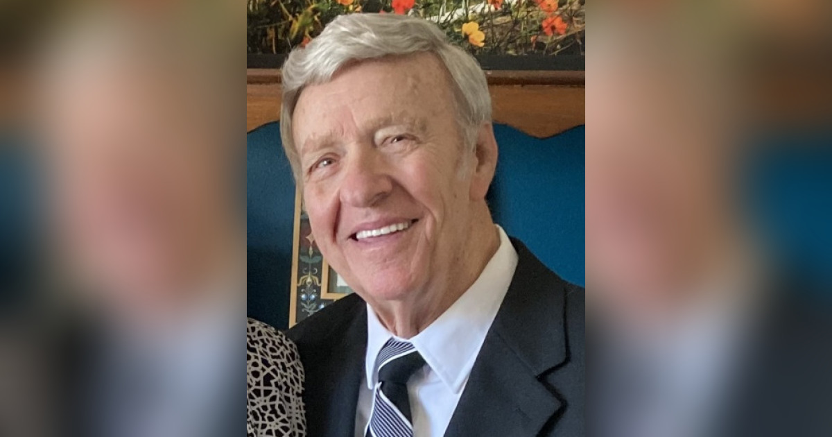 Rev. Gordon "Ed" Kilburn Obituary February 16, 2023 Fairborn, OH