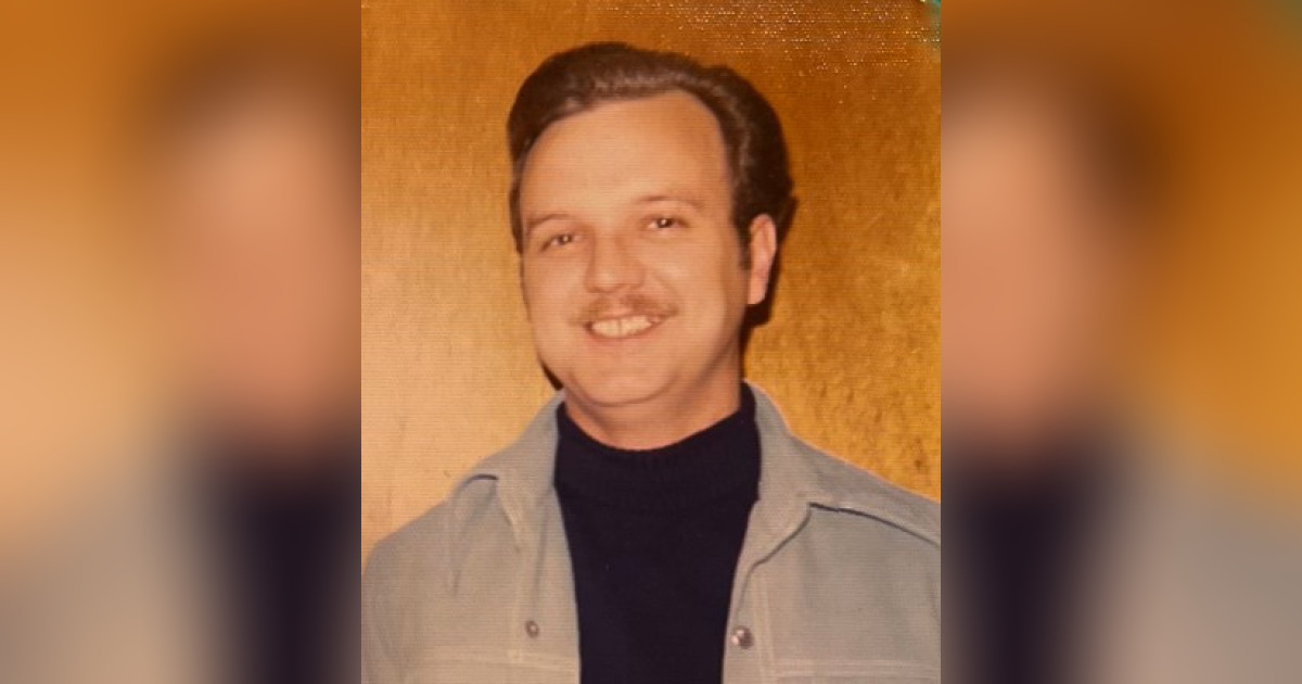 Sr. Usaf Msgt. Ret. Blair Lockett