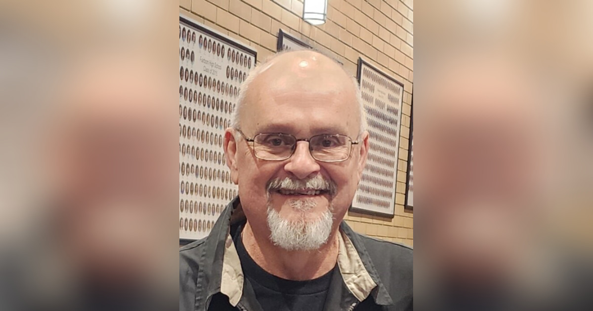 Usaf Msgt. Ret. Timothy Cook