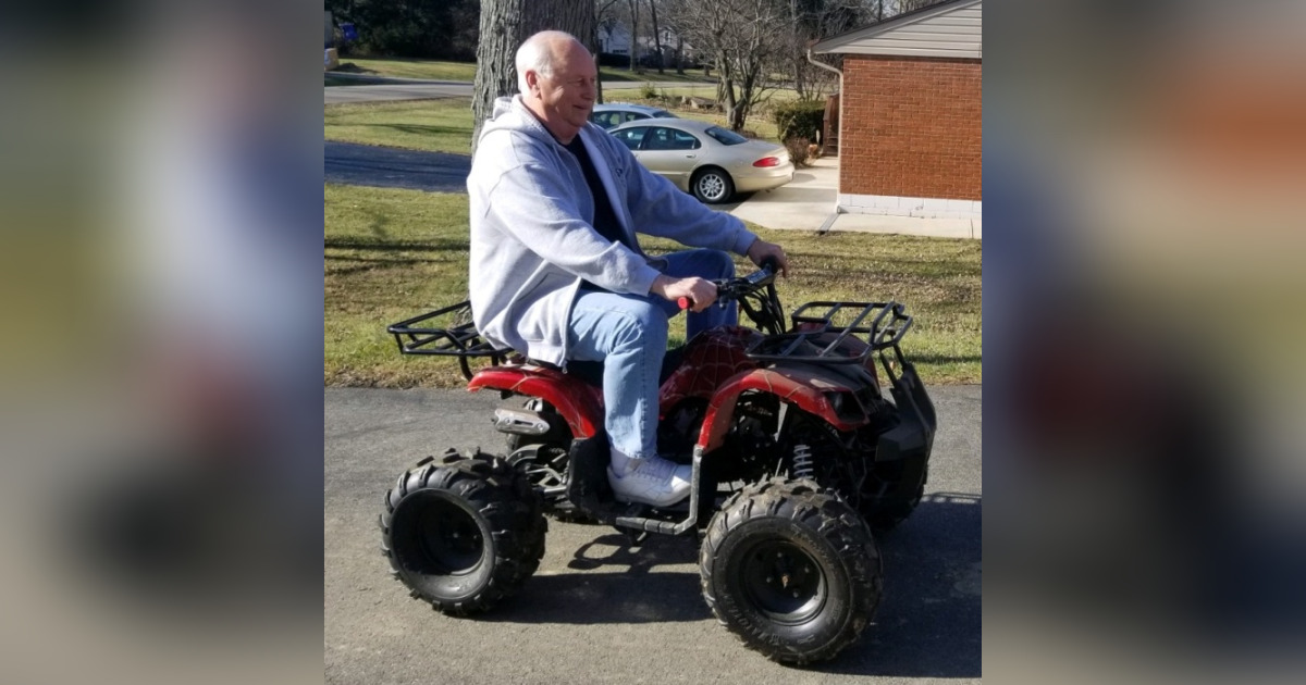 Gerald H. "Jerry" Stammen