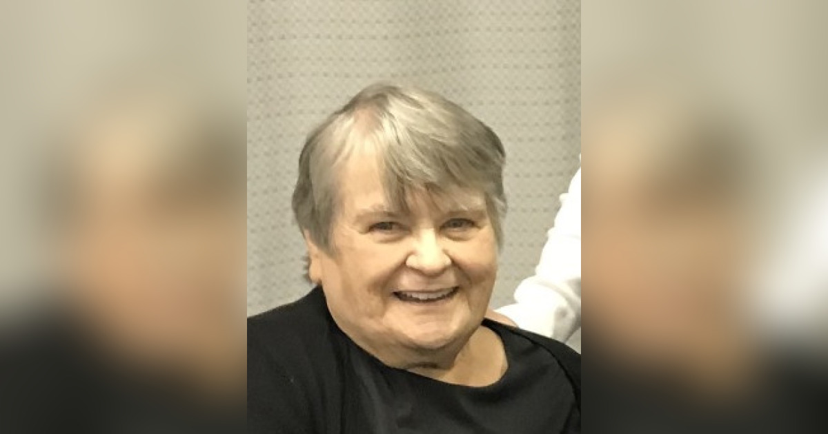 Carolyn Gibbs Obituary November 11, 2023 Ransom Funeral Home Castalia, OH