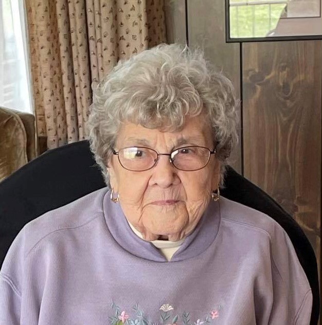 Margaret Loroff Obituary November 26, 2023 Ransom Funeral Home Castalia, OH