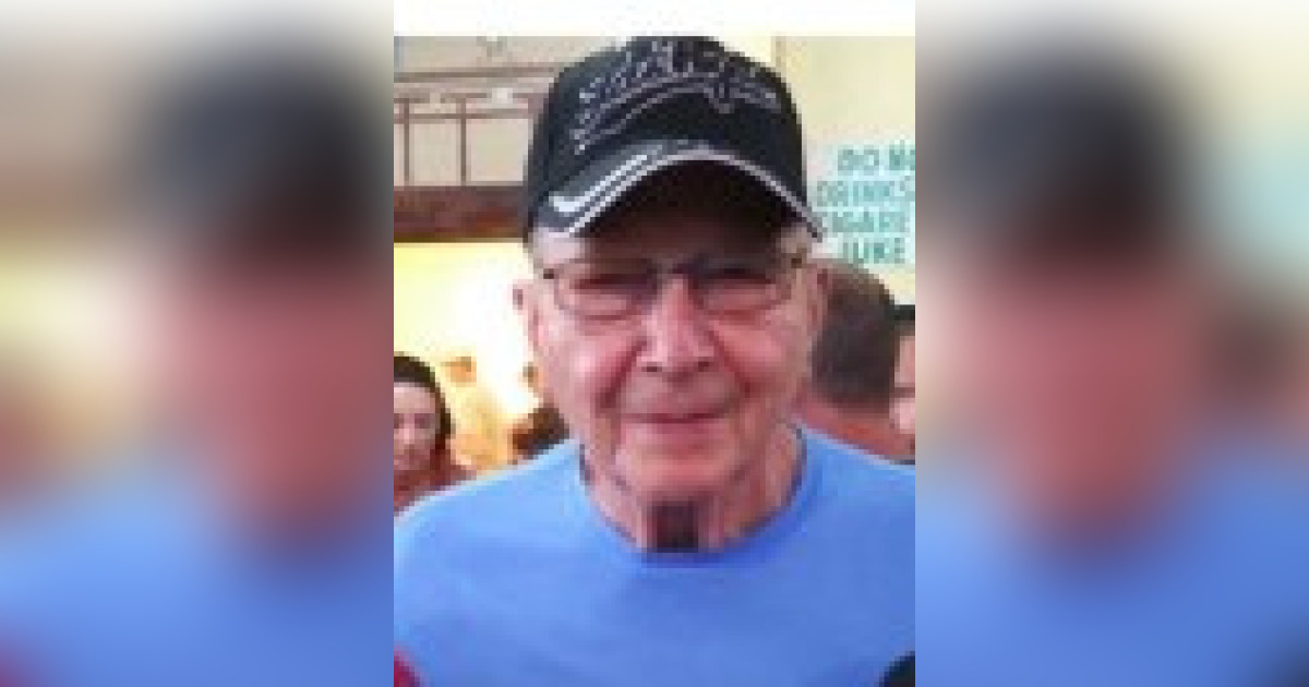 Herman Hillenbrand Obituary February 14, 2024 Ransom Funeral Home Castalia, OH