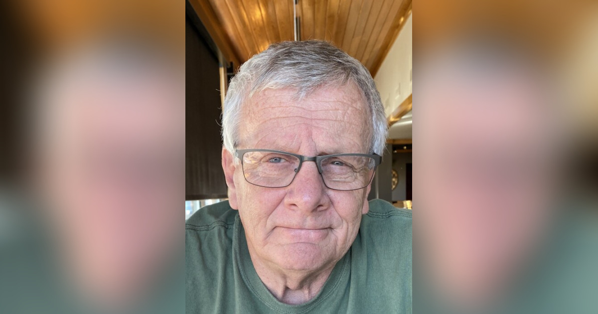 Robert Thompson Obituary April 15, 2024 Ransom Funeral Home Castalia, OH