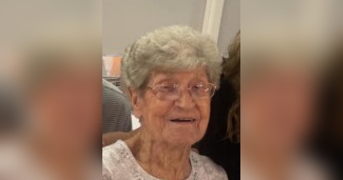 Marie Severance Obituary May 10, 2024 Ransom Funeral Home Castalia, OH