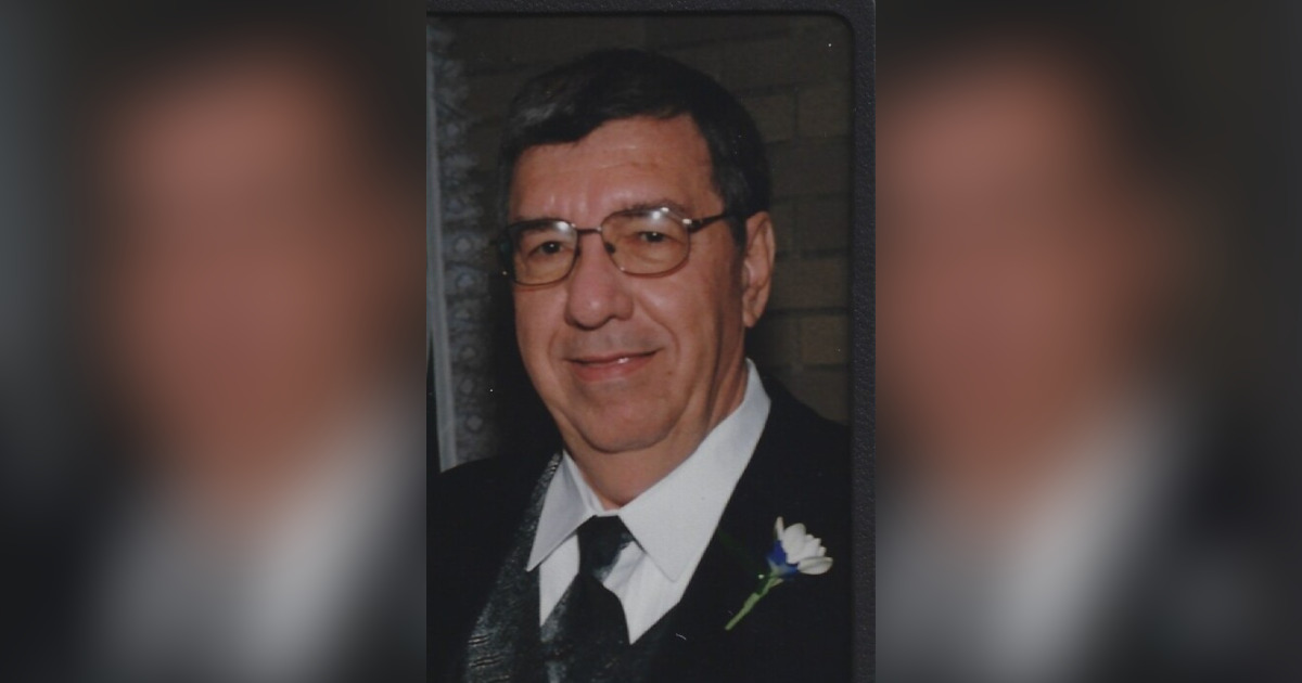 Ignatius Foliano Obituary May 11, 2022 NosekMcCreery Funeral Home