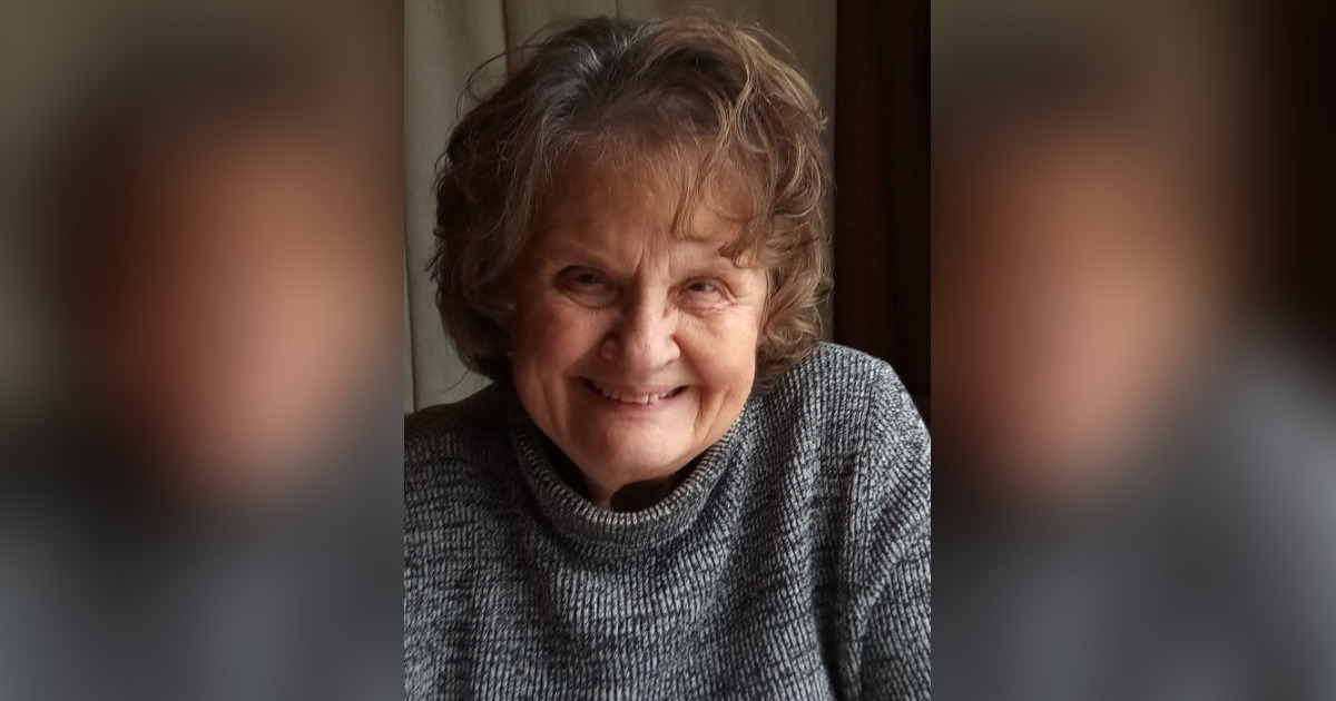 Geraldine "Gerry" Beaver Obituary February 28, 2023 NosekMcCreery