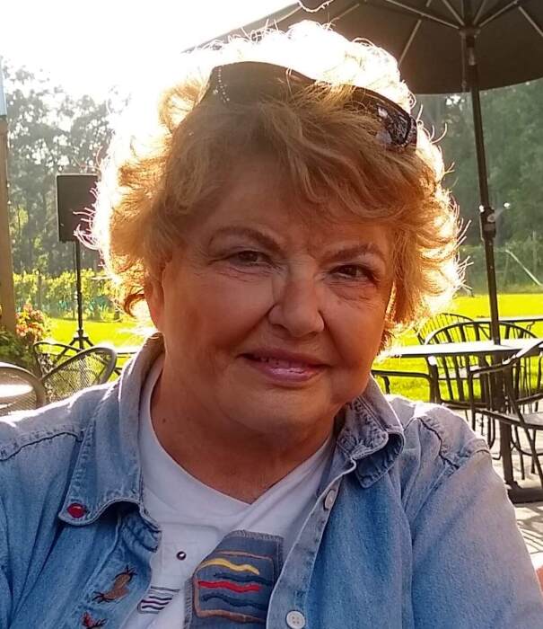 Amelia "Amy" Szalay Obituary September 7, 2024 NosekMcCreery