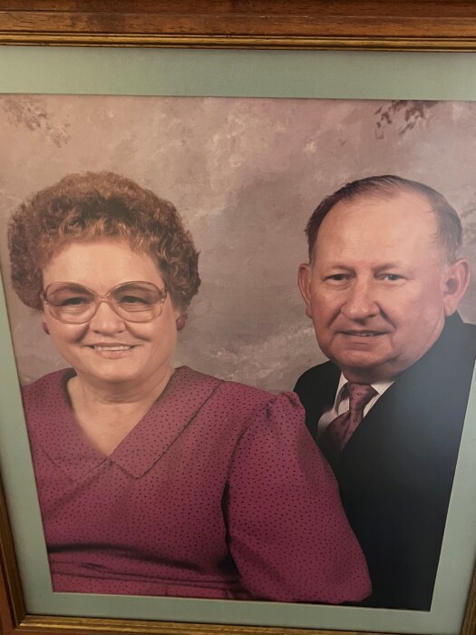 Obituary for Frankie (Tackett) Hall Fountain Run Funeral Home