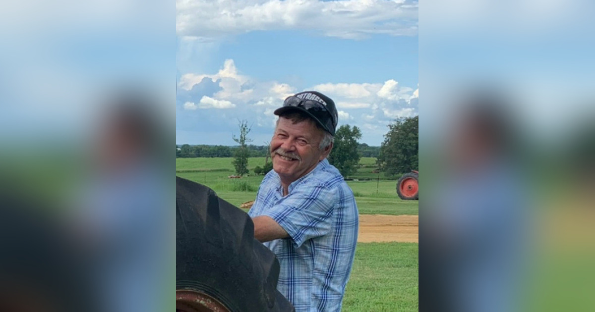 Obituary for Russell Alan Mattox Fountain Run Funeral Home