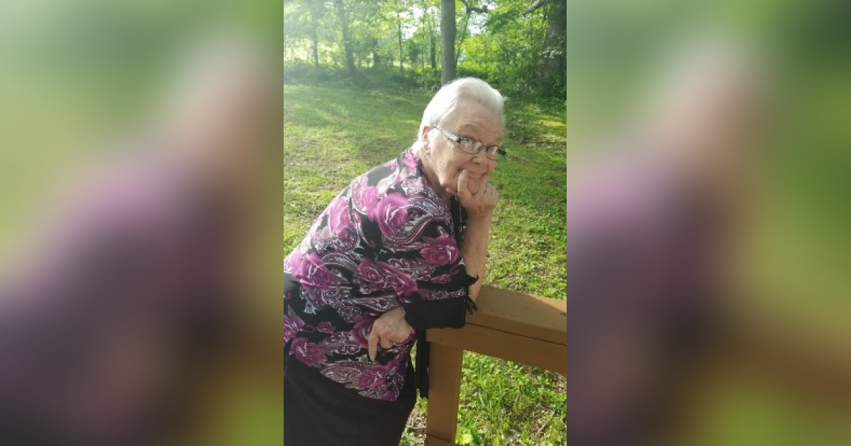 Emma Warren Obituary June 20, 2023 Fountain Run Funeral Home