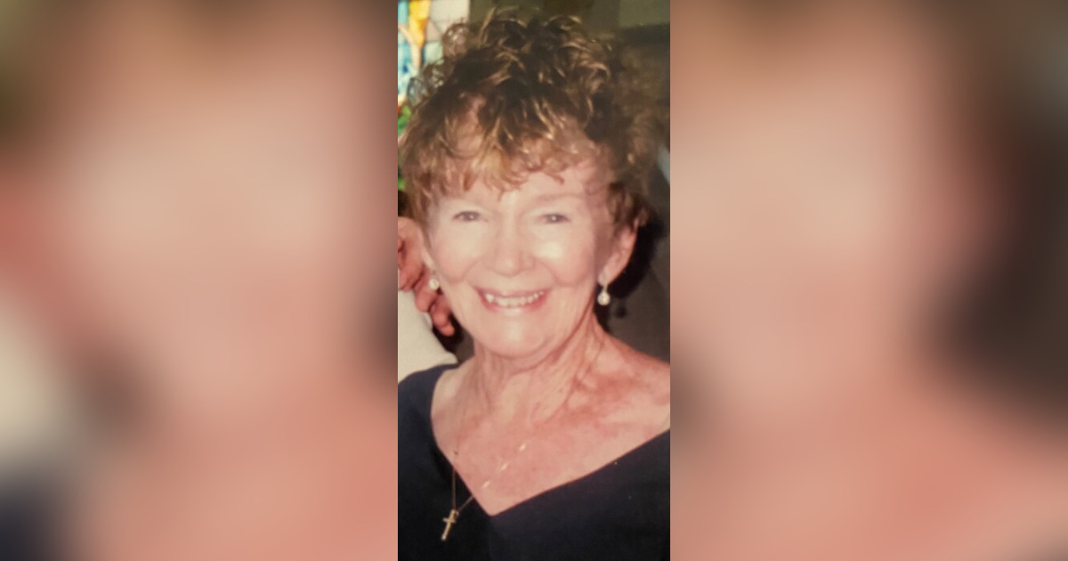 Obituary for Cathleen Mary (Carney) Conley Peck Funeral Homes