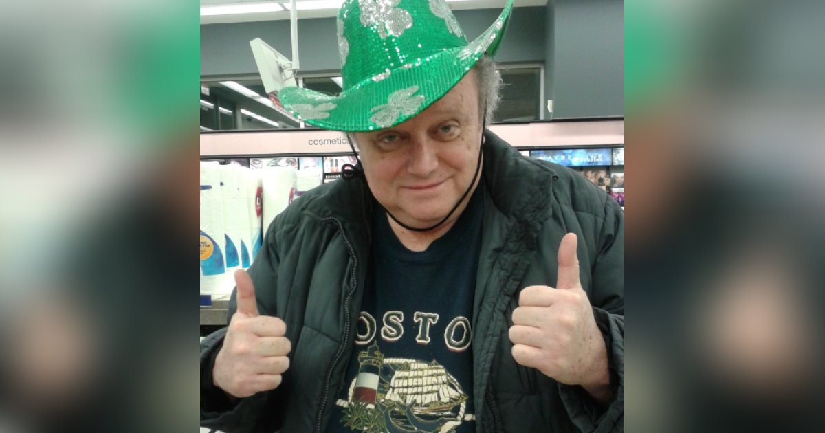 Obituary for John Joseph Shaughnessy III Peck Funeral Homes