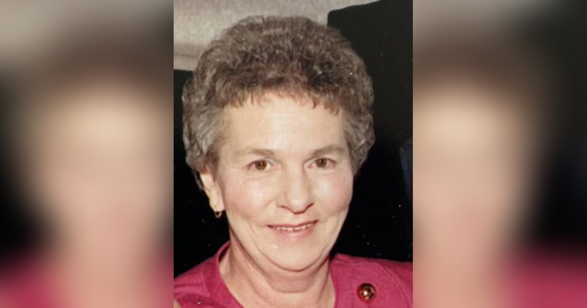 Obituary for Yvonne Claire (Young) Wentworth Peck Funeral Homes