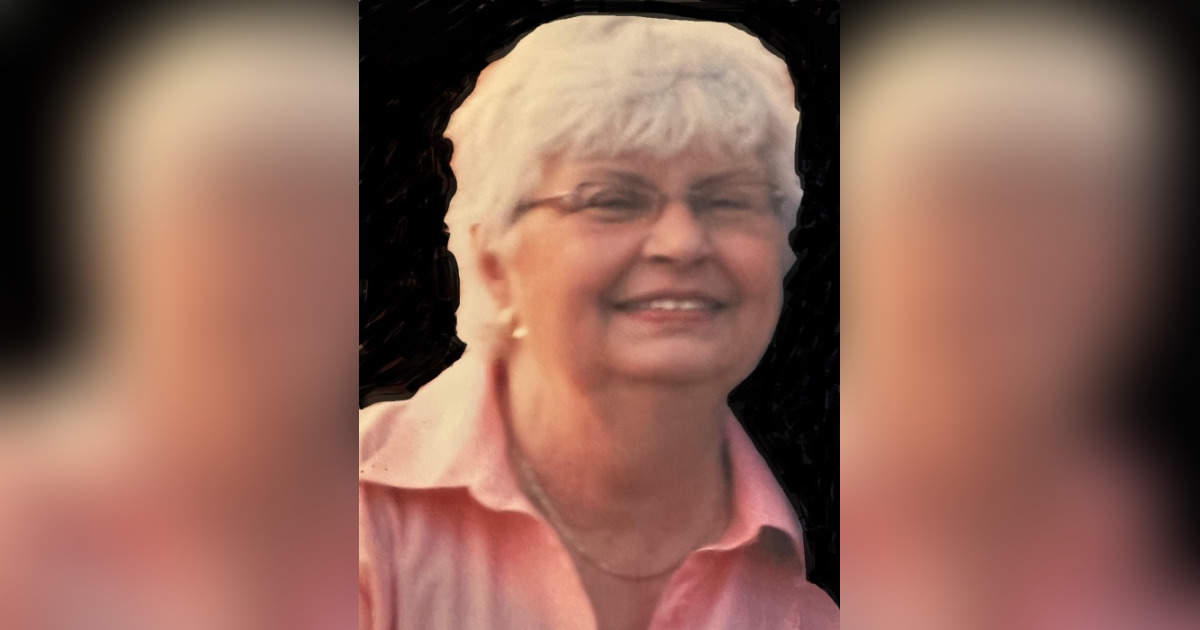 Obituary for Joanna Littlefield Peck Funeral Homes