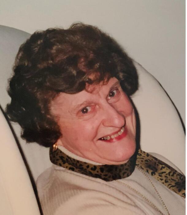Obituary for Eugenia (Gina) W (Anastos) Ludlow Peck Funeral Homes