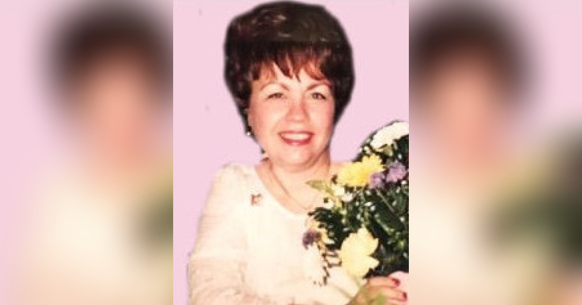 Lenore Dash Obituary October 3, 2023 Martin Hughes Inc. Funeral