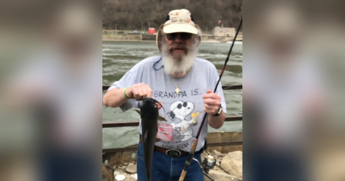 Charles Enterline Obituary April 10, 2024 Peters Family Funeral