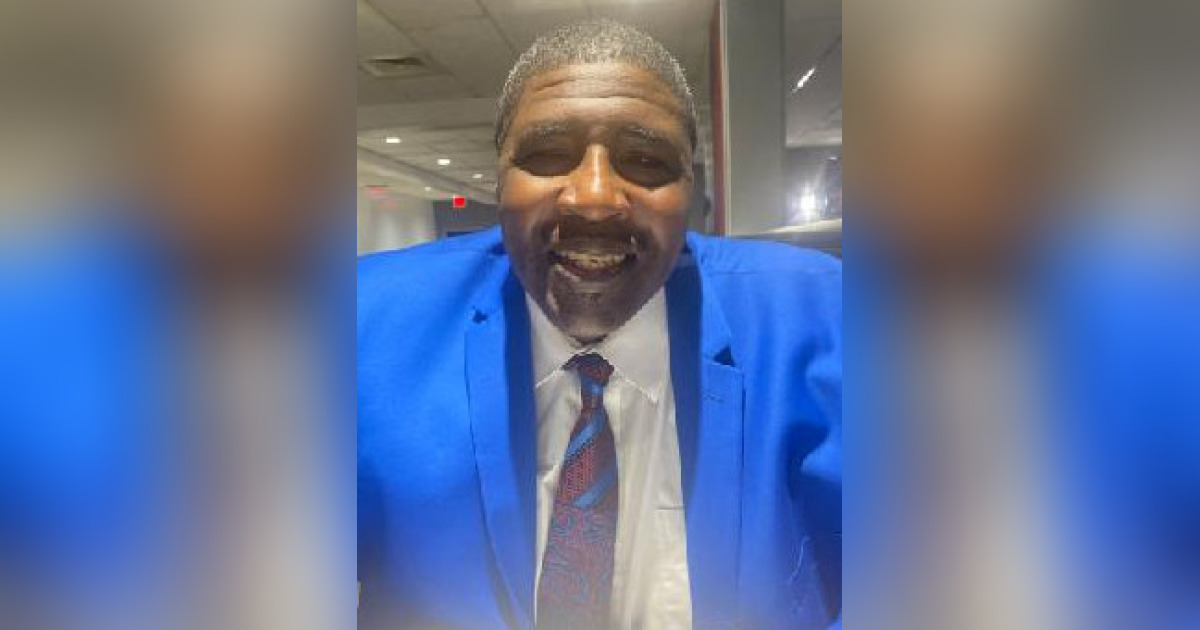 Rodney Jones Obituary Dec 6, 2023 Salisbury, NC