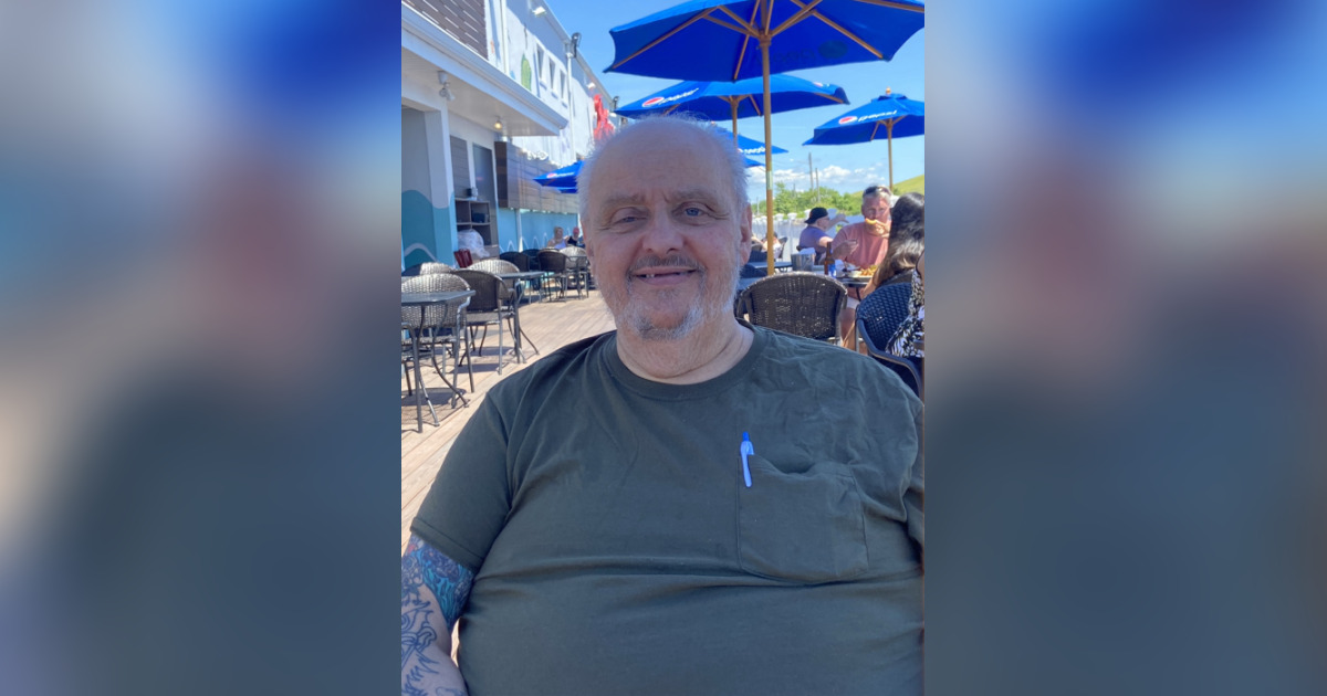 Obituary for Anthony Ingenito St James Funeral Home, Inc