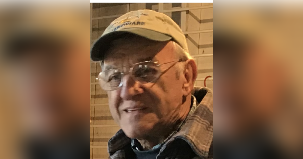 Edward Wysocki Obituary January 24, 2023 Horton Mathie Funeral Home