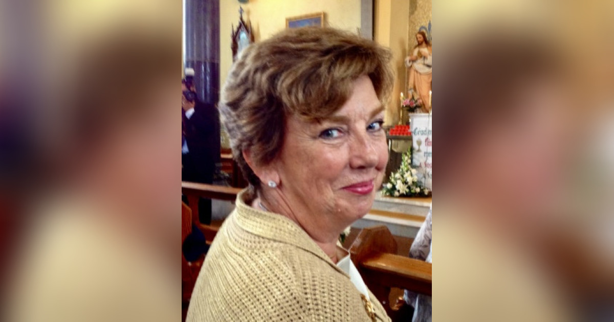 Aideen McNamee Obituary April 28, 2023 Horton Mathie Funeral Home