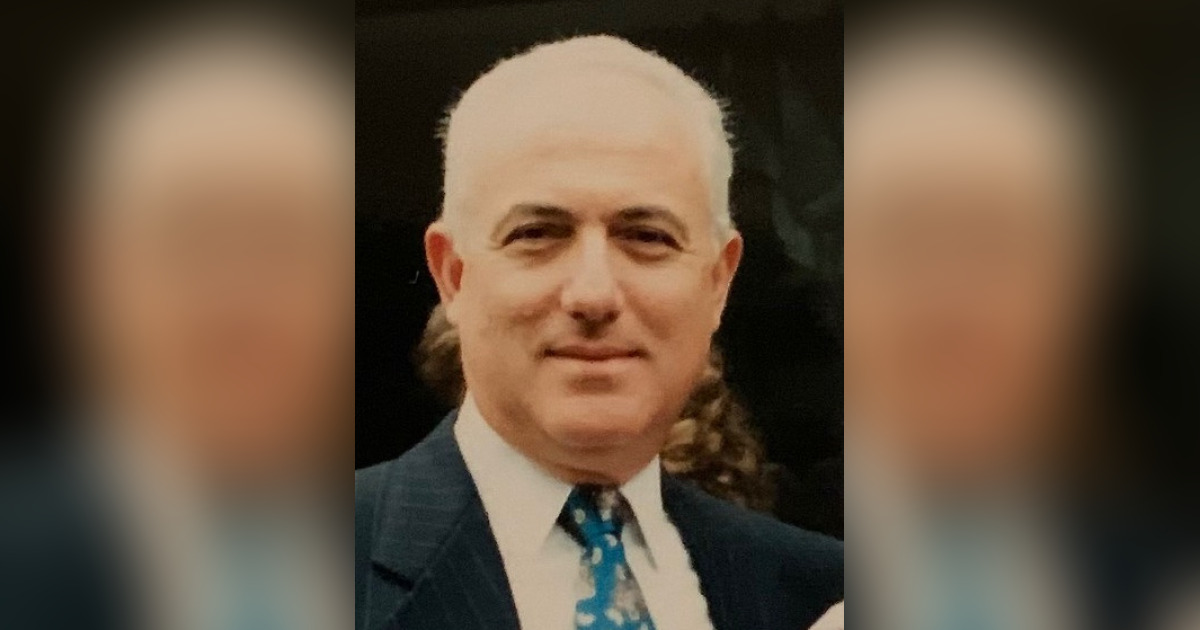 Robert Profeta Obituary June 30, 2023 Horton Mathie Funeral Home
