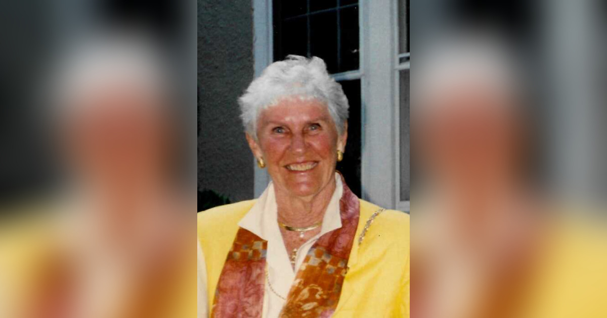 Mary Brophy Obituary November 4, 2023 Horton Mathie Funeral Home