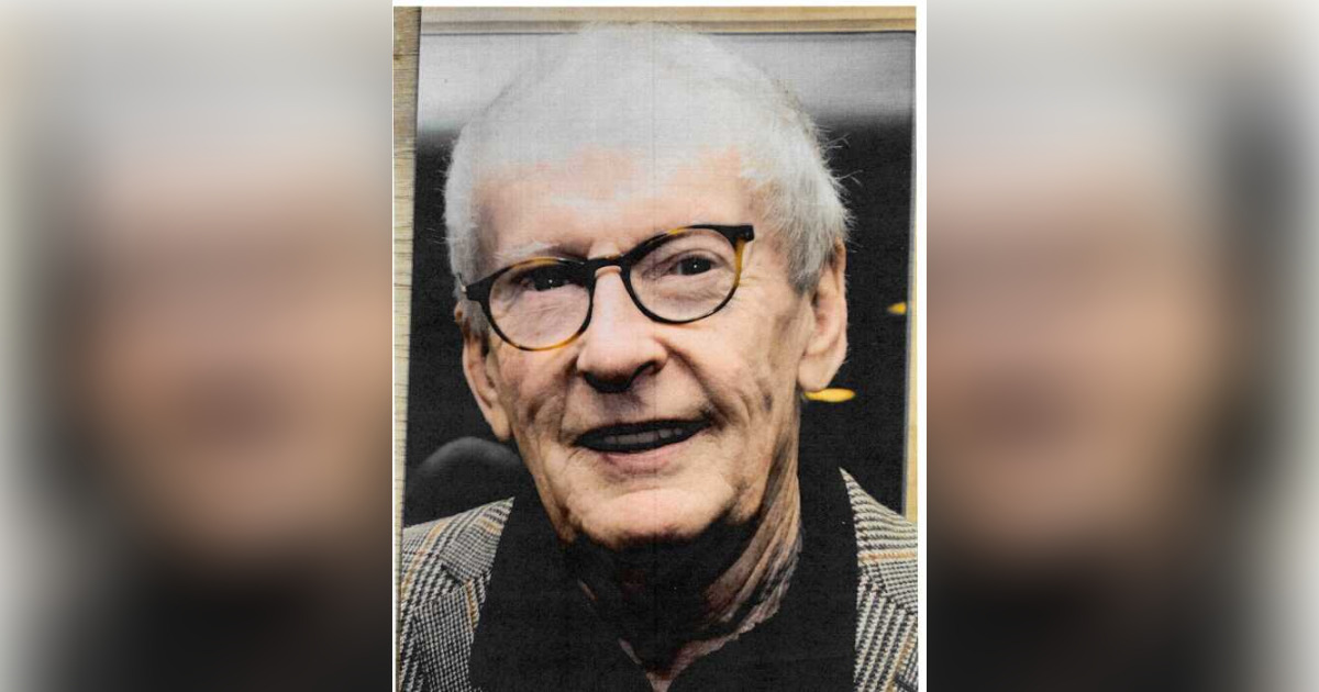 Obituary for Edward Richard "Dick" Keogh Horton Mathie Funeral Home