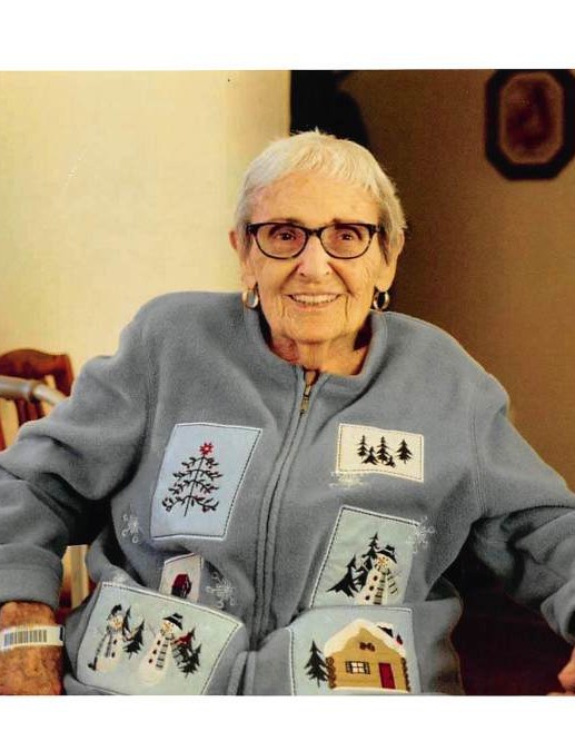 Audrey Dinizio Obituary October 15, 2019 Horton Mathie Funeral Home