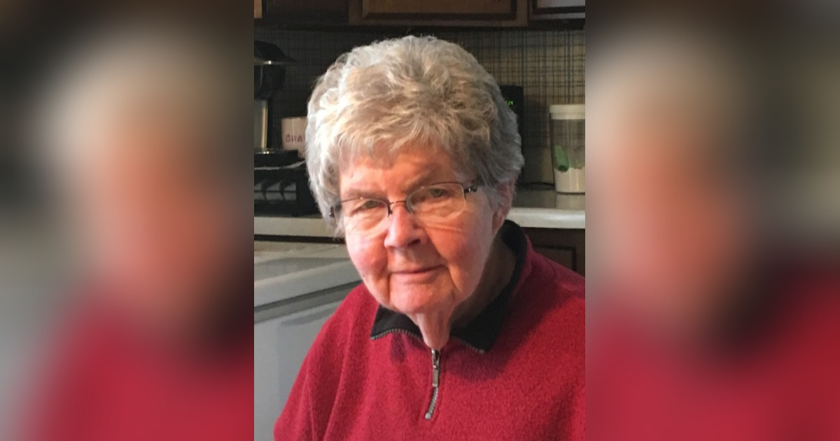 Elmeree Radke Obituary June 26, 2022 Nicklas D Jensen Funeral Home