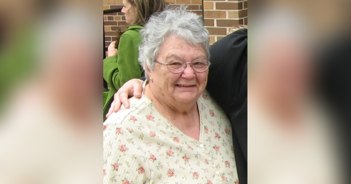 Margaret Knudsen Obituary February 14, 2023 Nicklas D Jensen