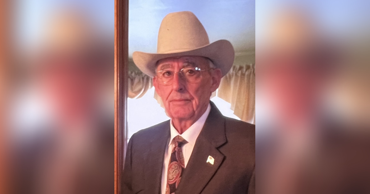 Roscoe Graybill Obituary February 16, 2023 Holstein, IA