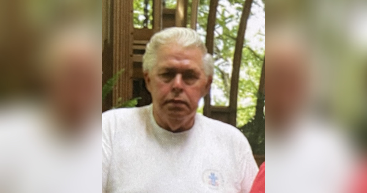 Donald Lewis Obituary May 12, 2023 Nicklas D Jensen Funeral Home