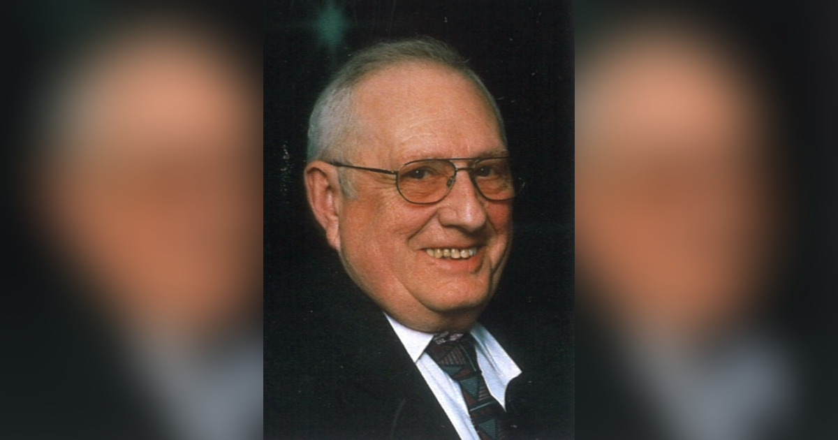 L. Eugene Schulke Obituary May 31, 2023 Correctionville, IA