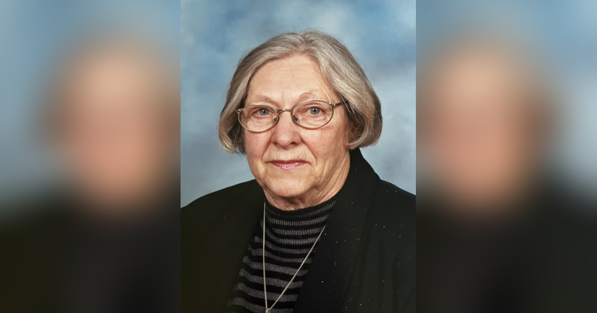 Audrey Schubert Obituary June 9, 2023 Holstein, IA