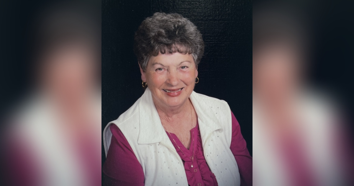 Betty Kolb Obituary June 14, 2023 Holstein, IA