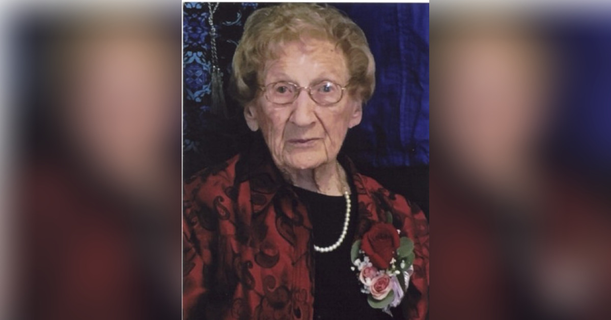 Dorothy Anderson Obituary July 12, 2023 Correctionville, IA
