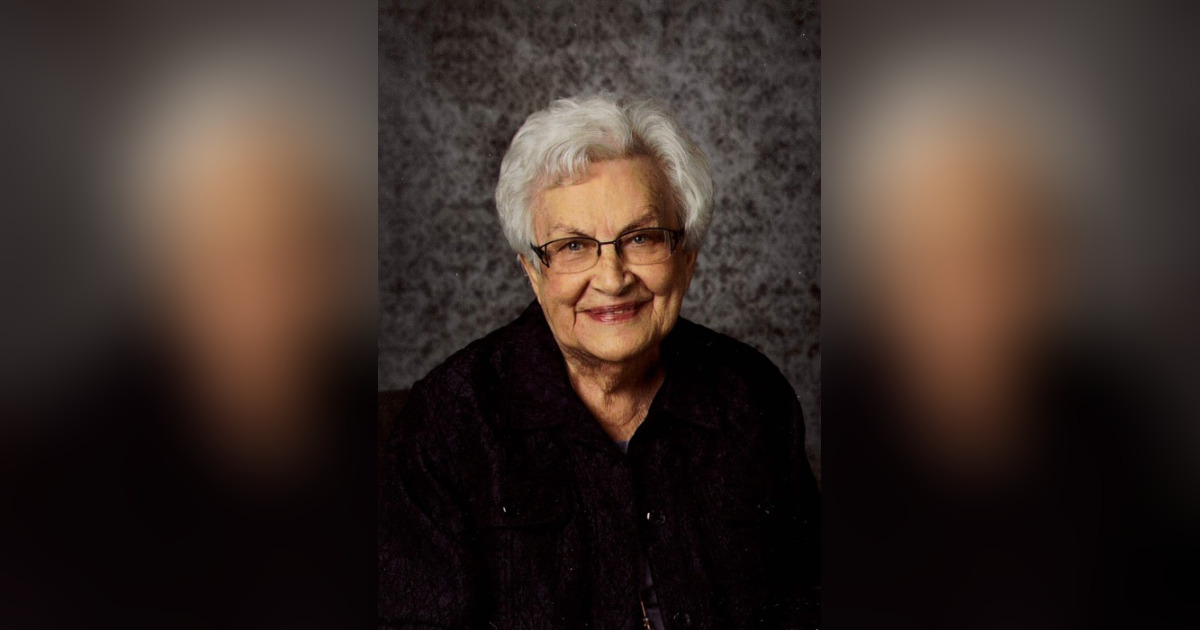 Dolores Meyer Obituary September 1, 2023 Nicklas D Jensen Funeral