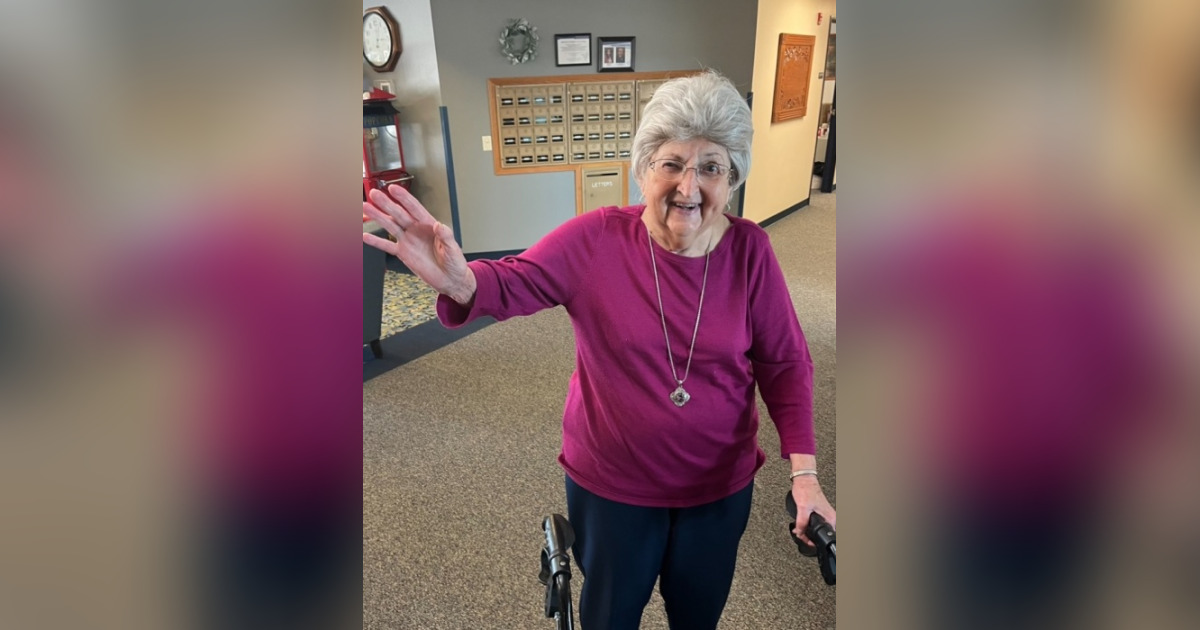 Frances Earnest Obituary December 17, 2023 Holstein, IA